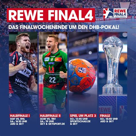 Offizieller Ticketshop zum REWE Final4 in Köln .